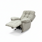 9MZ84-1 - Brosmer Power Recliner w/Tilt Headrest