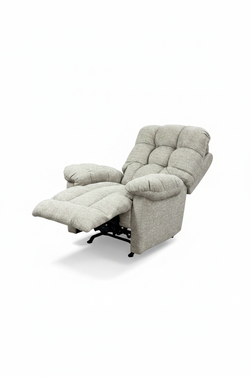 9MZ84-1 - Brosmer Power Recliner w/Tilt Headrest
