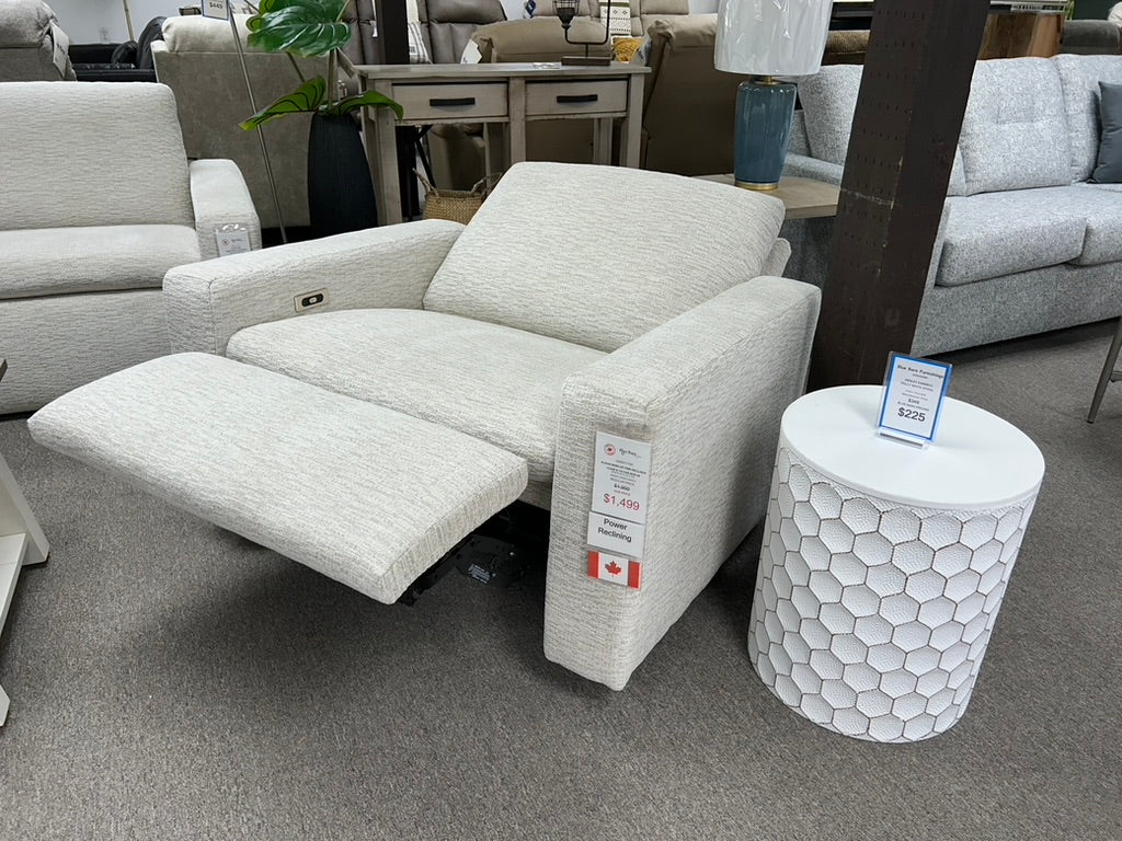 90993-OP - Power Recliner Chair & 1/2