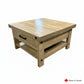 Rafters Coffee Table Set
