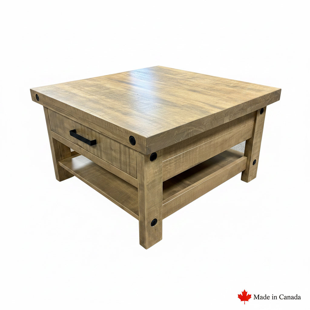 Rafters Coffee Table Set
