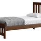 Brant Bed 44"Headboard & 18" Footboard