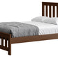 Brant Bed 44"Headboard & 18" Footboard