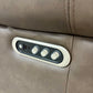 Leather Power Swivel Glider Recliner with Power Headrest & Lumbar Chair – M8508PHL