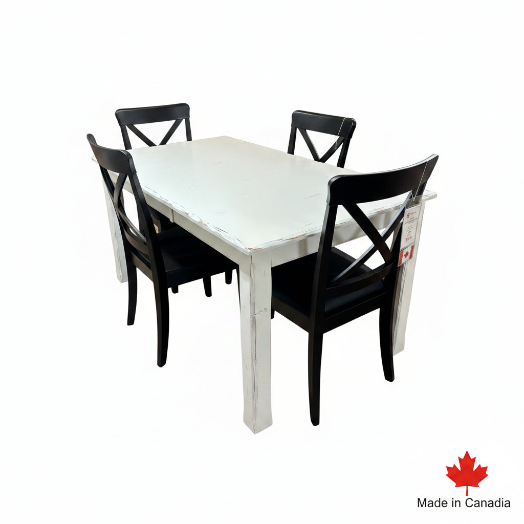 5 Piece Dining Set 3648/9207