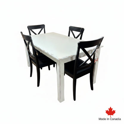 5 Piece Dining Set 3648/9207