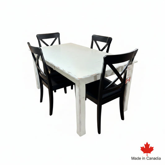 5 Piece Dining Set 3648/9207