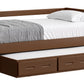 Panel Day Bed Twin W/ Drawers or Trundle