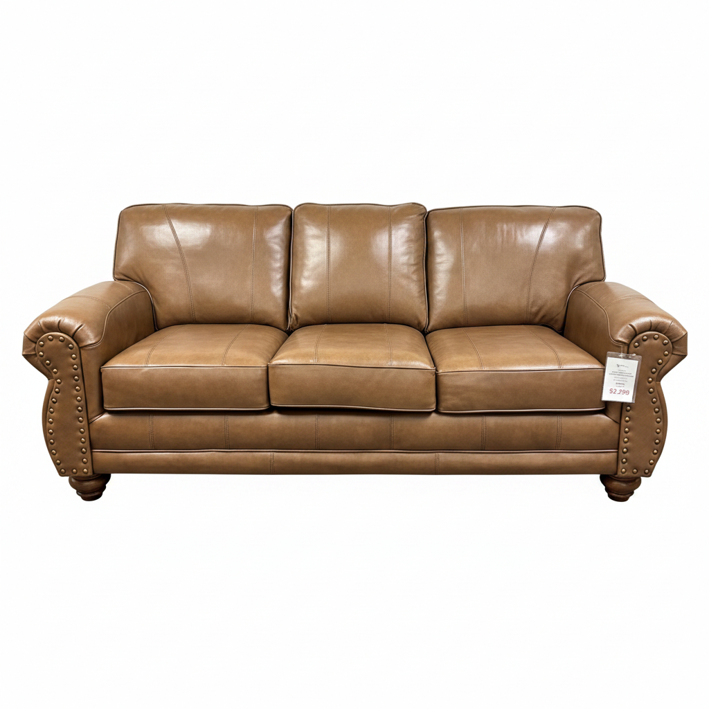 Noble Stationary Sofa