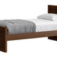 Panel Bed 37" Headboard & 22" Footboard