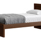 Panel Bed 37"Headboard & 16" Footboard