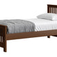 Shaker Bed 36" Headboard & 22"Footboard