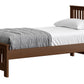 Shaker Bed 36" Headboard & 18"Footboard