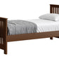 Shaker Bed 36" Headboard & 29"Footboard