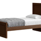 Panel Bed 48" Headboard & 22" Footboard