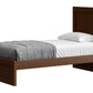 Panel Bed 48" Headboard & 16" Footboard