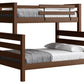 Timberframe Bunk Bed: Twin over Full