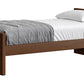 Panel Bed 29"Headboard & 22" Footboard