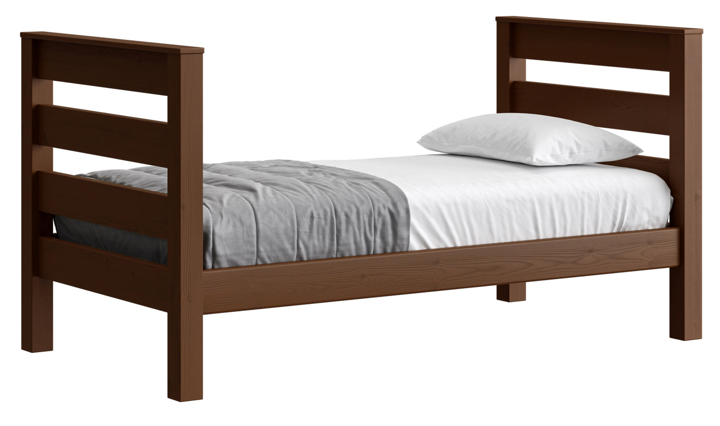 Timberframe Lower Bunk Bed