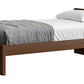 Panel Bed 29" Headboard & 16" Footboard