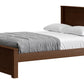 HarvestRoots Bed 43" Headboard & 19" Footboard