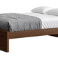 Panel Bed 16" Headboard & 16" Footboard