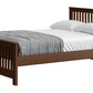 Shaker Bed 36" Headboard & 22"Footboard