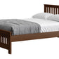 Shaker Bed 36" Headboard & 18"Footboard