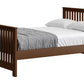 Shaker Bed 36" Headboard & 29"Footboard