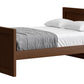 Panel Bed 37"Headboard & 29" Footboard