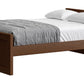 Panel Bed 29"Headboard & 22" Footboard