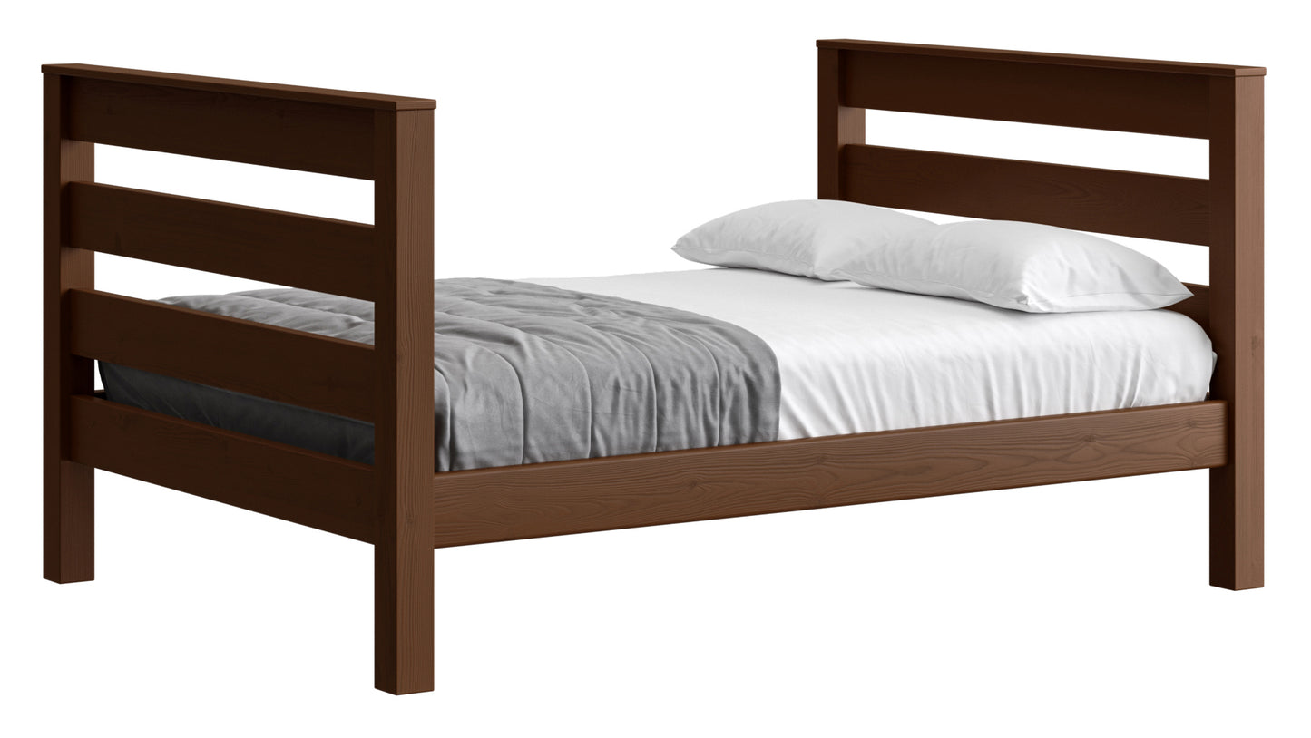 Timberframe Lower Bunk Bed