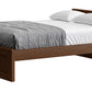 Panel Bed 29" Headboard & 16" Footboard