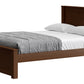 HarvestRoots Bed 43" Headboard & 19" Footboard