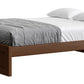 Panel Bed 16" Headboard & 16" Footboard