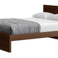 Panel Bed 37"Headboard & 16" Footboard