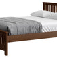 Shaker Bed 36" Headboard & 18"Footboard