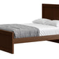 Panel Bed 48" Headboard & 22" Footboard