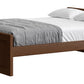 Panel Bed 29"Headboard & 22" Footboard