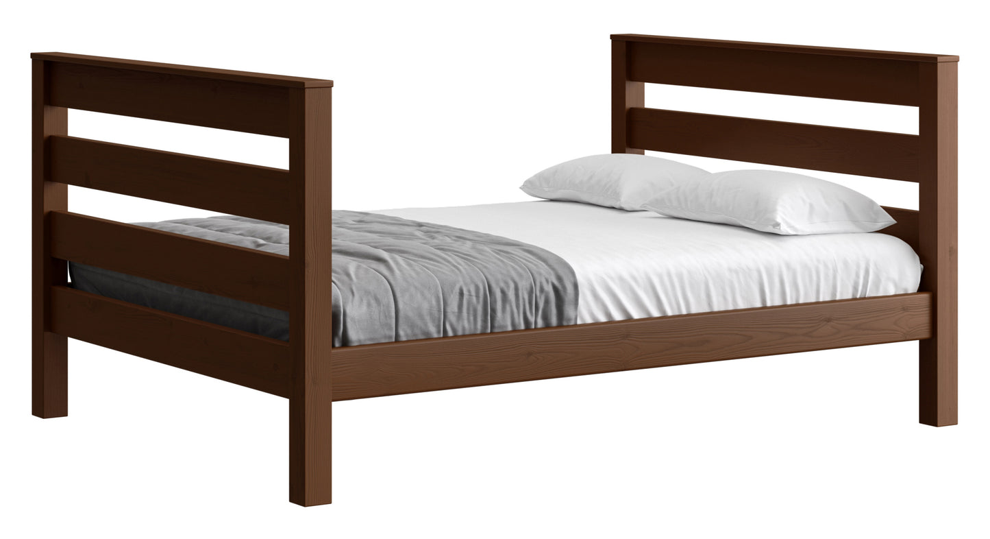 Timberframe Lower Bunk Bed