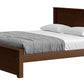 HarvestRoots Bed 43" Headboard & 19" Footboard