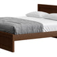 Panel Bed 37"Headboard & 16" Footboard