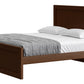 Panel Bed 48" Headboard & 22" Footboard