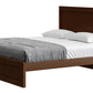 Panel Bed 48" Headboard & 16" Footboard