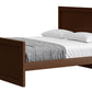 Panel Bed 48"Headboard & 29" Footboard