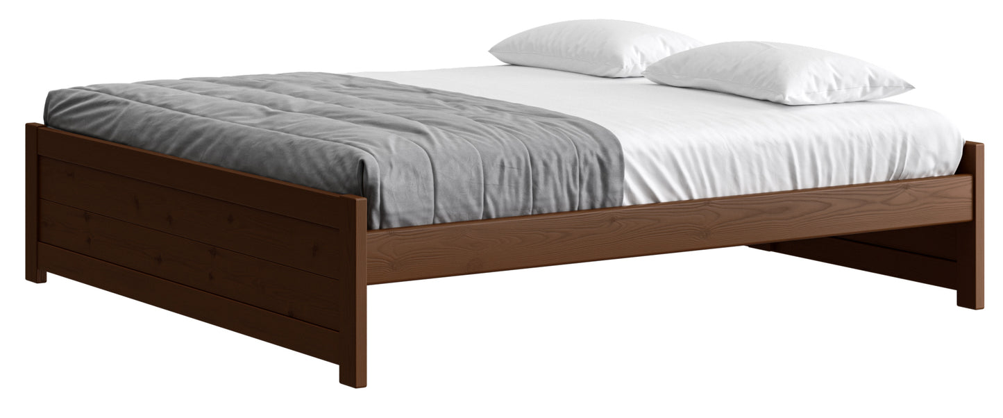 WildRoots 19"Headboard & Footboard