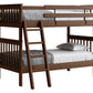 Mission Bunk Bed - Twin over Twin