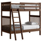 Mission Bunk Bed - Twin over Twin