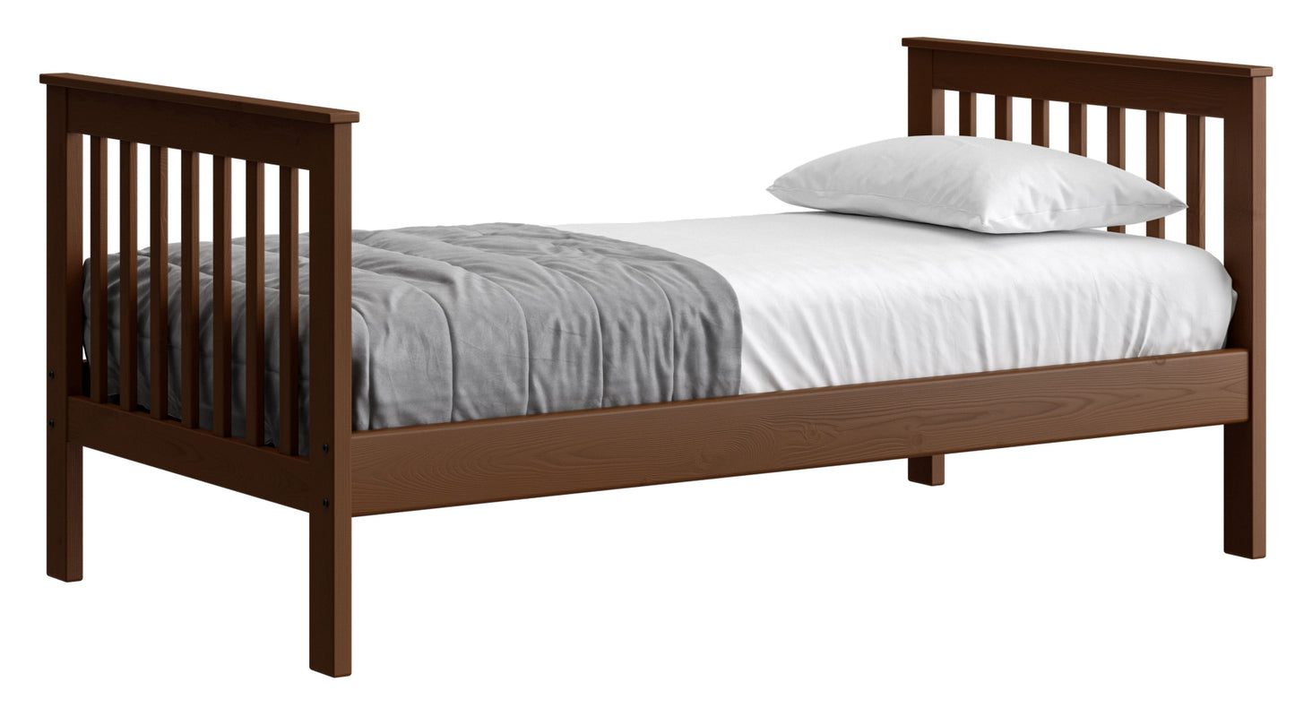 Mission Lower Bunk Bed