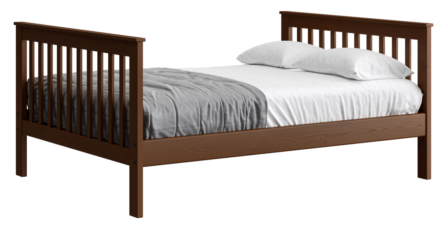 Mission Lower Bunk Bed